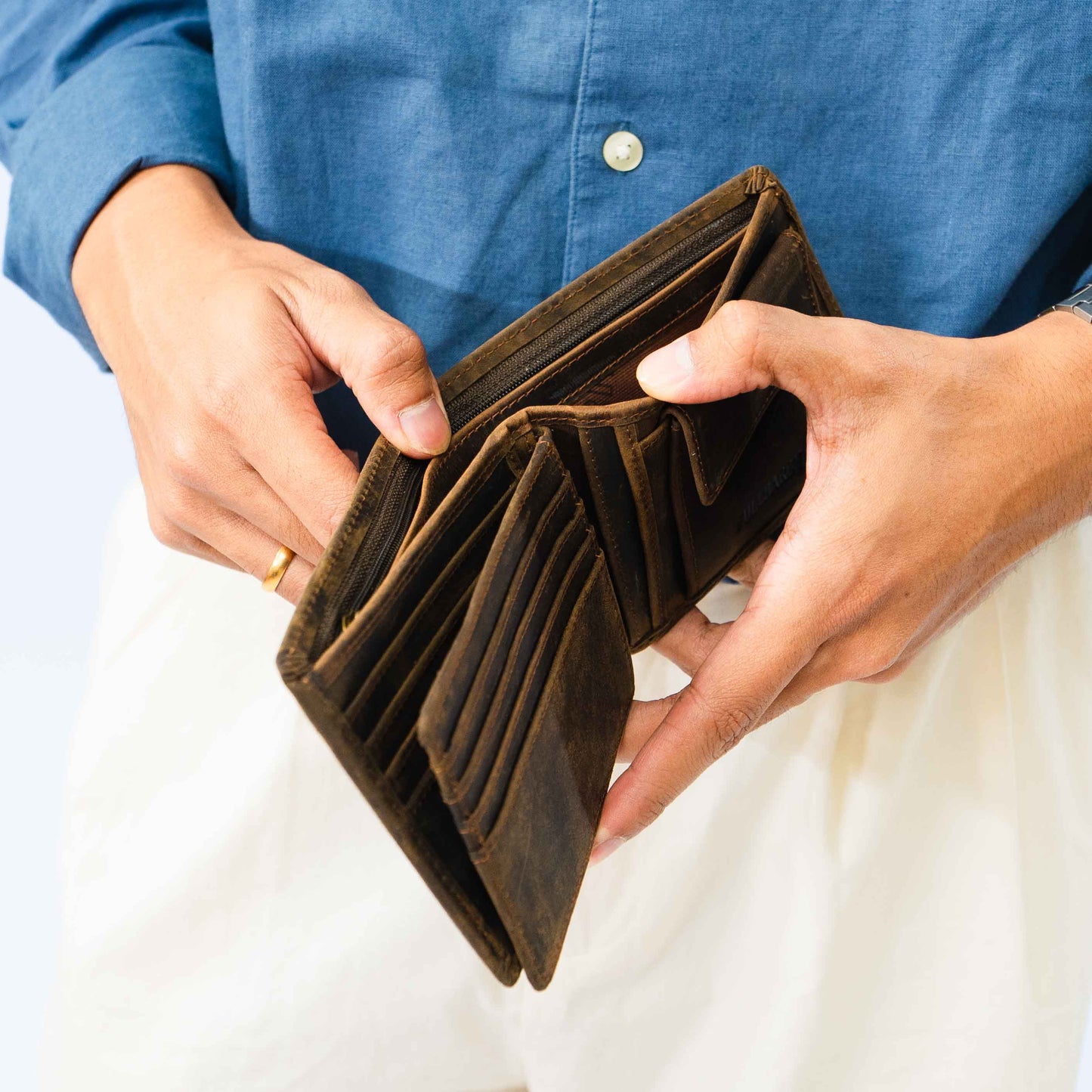 Dompet Kulit - FKSDPD 8019