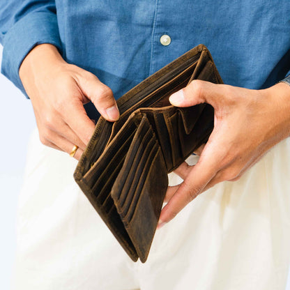 Dompet Kulit - FKSDPD 8019