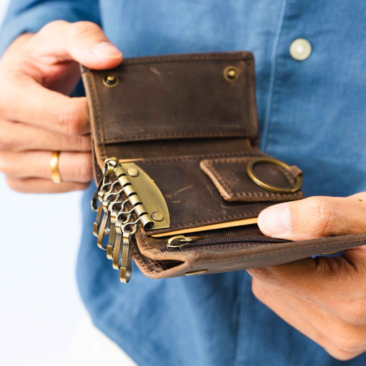 Dompet Kulit - FKDKC 230