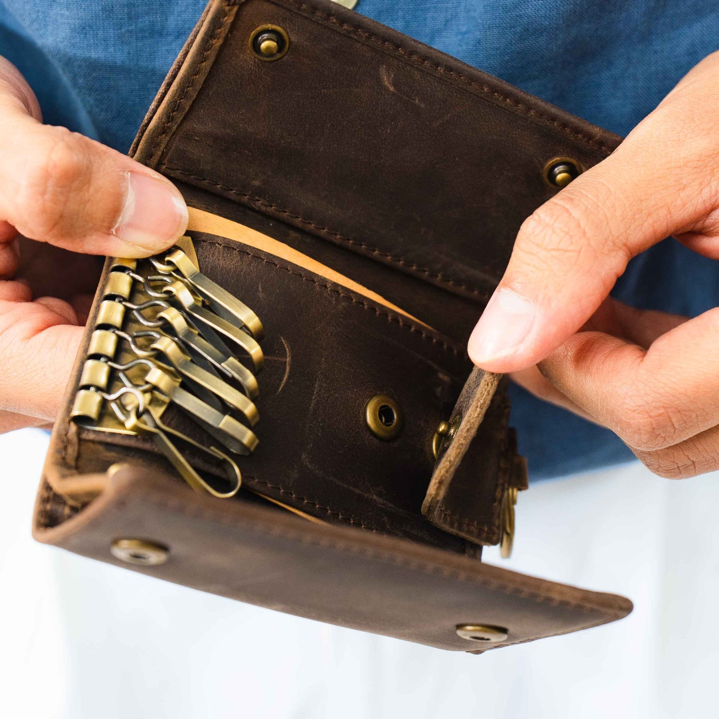 Dompet Kulit - FKDKC 230