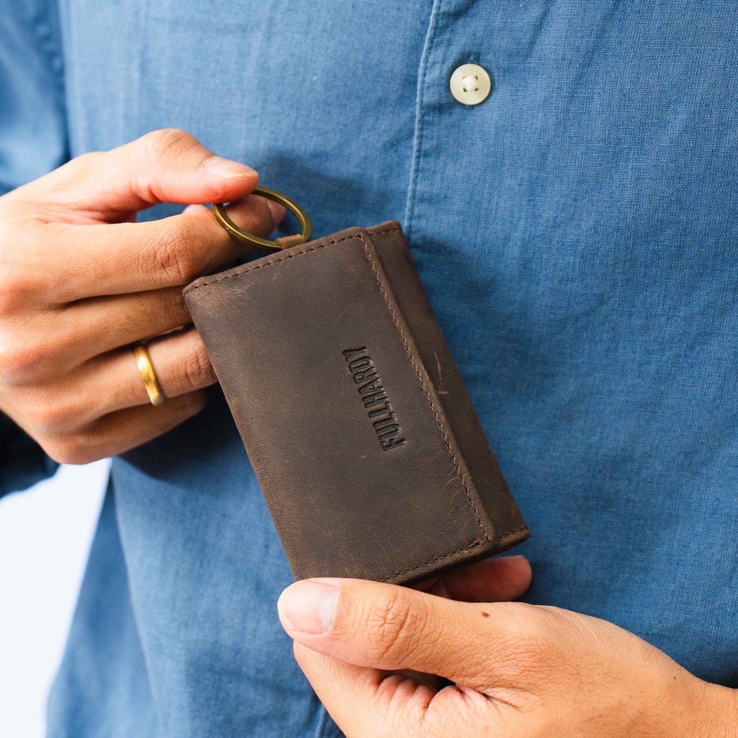 Dompet Kulit - FKDKC 230