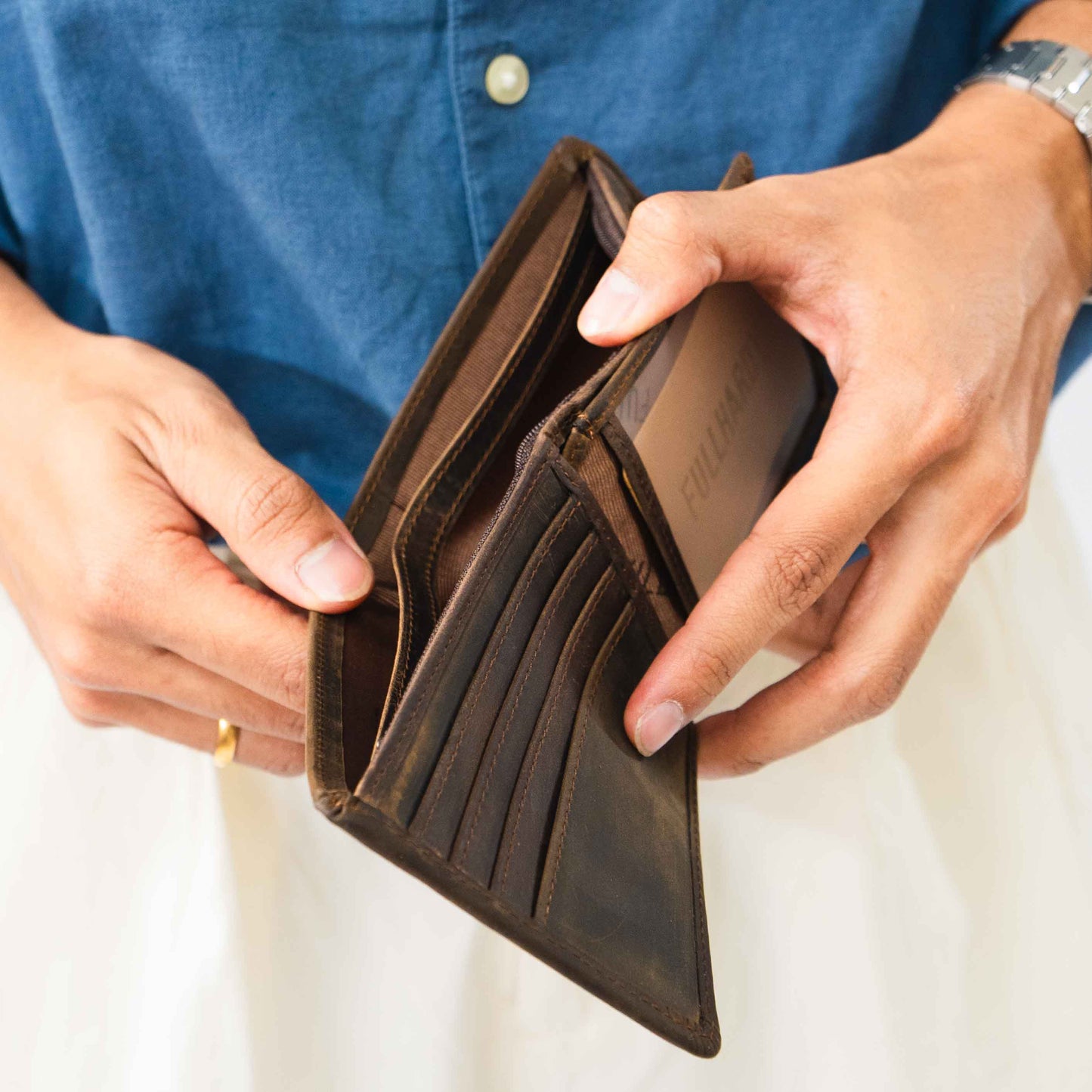 Dompet Kulit - FKSDPD 700 CF