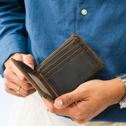 Dompet Kulit FKSDPD 8020 CF