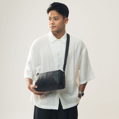 Tas Selempang Kulit - BLSP 8192