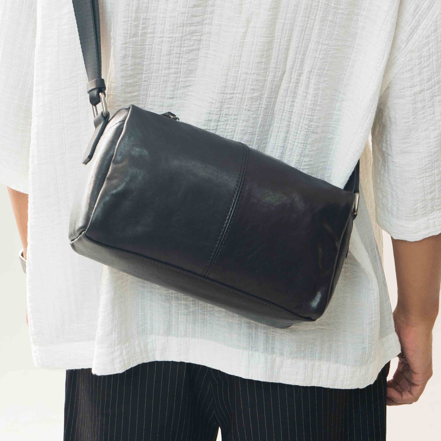 Tas Selempang Kulit - BLSP 8192