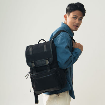 Tas Ransel Nylon -  NYLR 16706