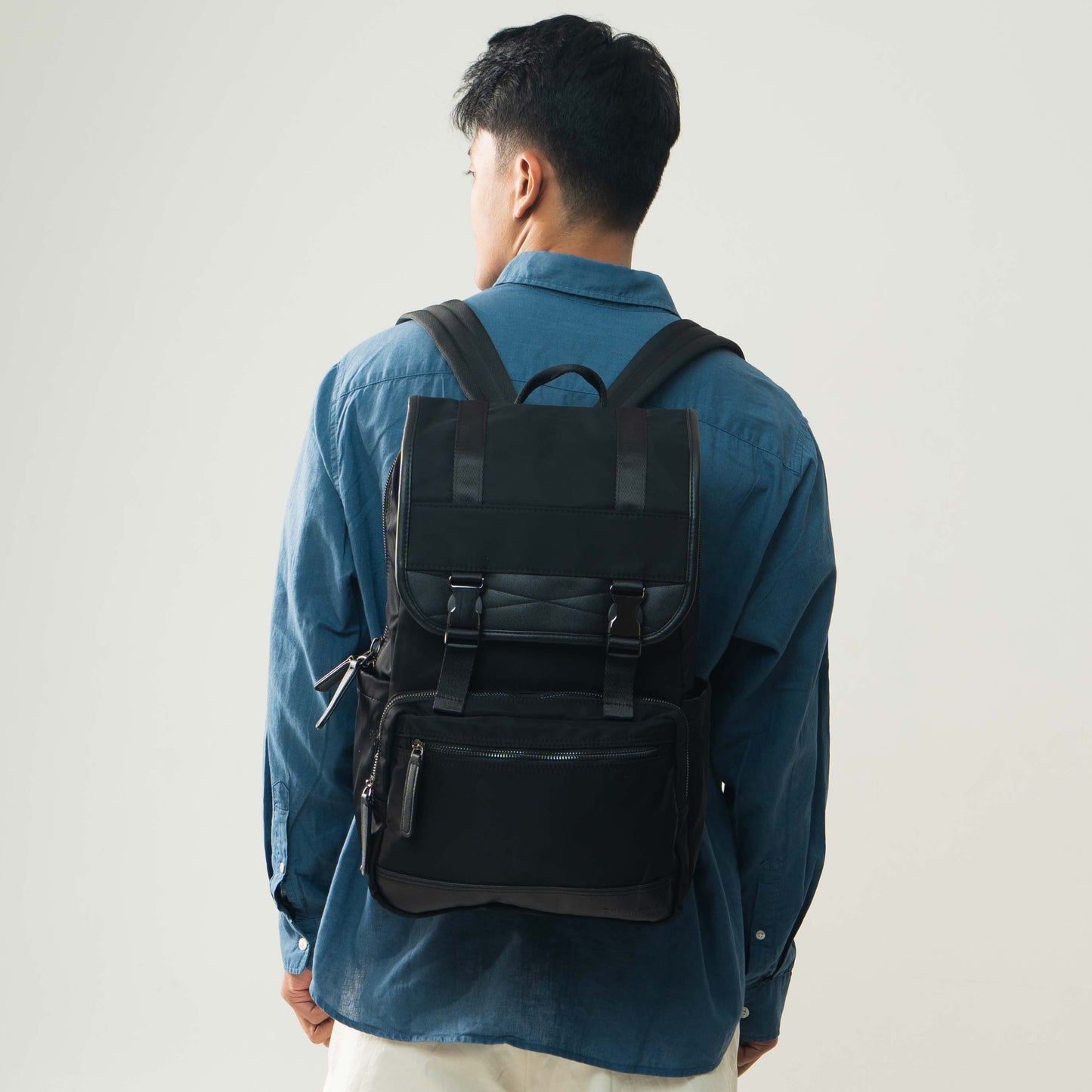 Tas Ransel Nylon -  NYLR 16706