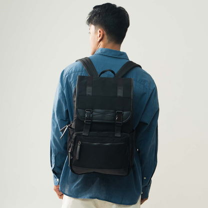 Tas Ransel Nylon -  NYLR 16706