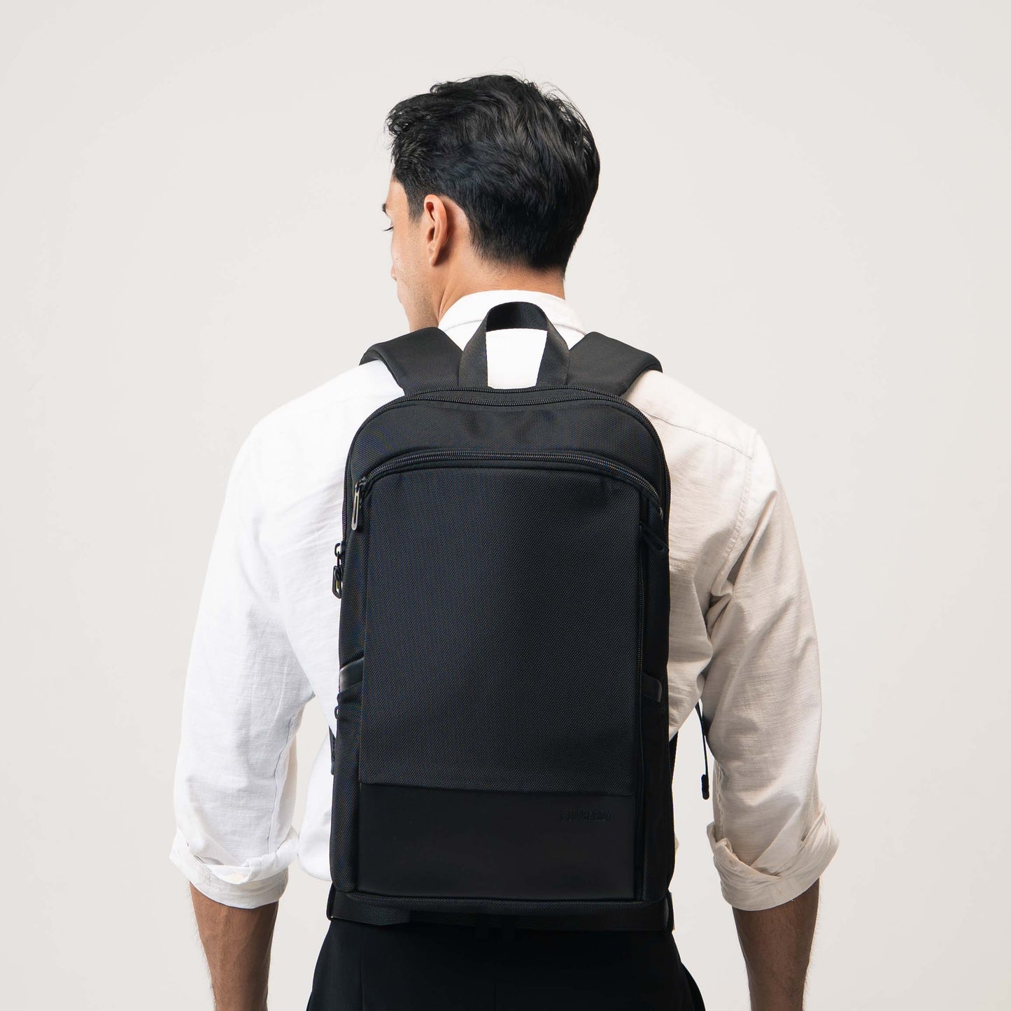 Tas Ransel Polyester - PLR 51177S BL