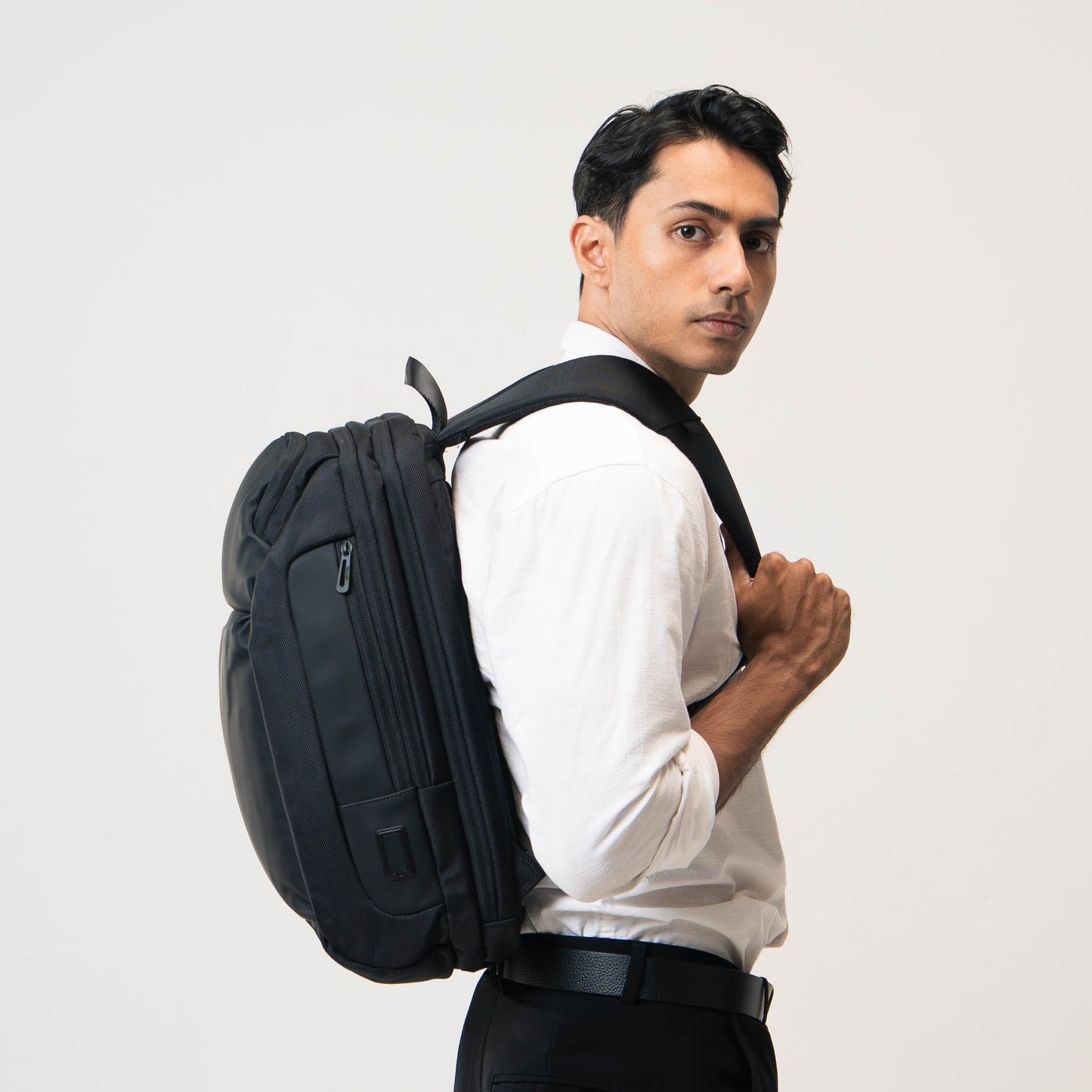 Tas Ransel Polyester - PLR 3667 BL