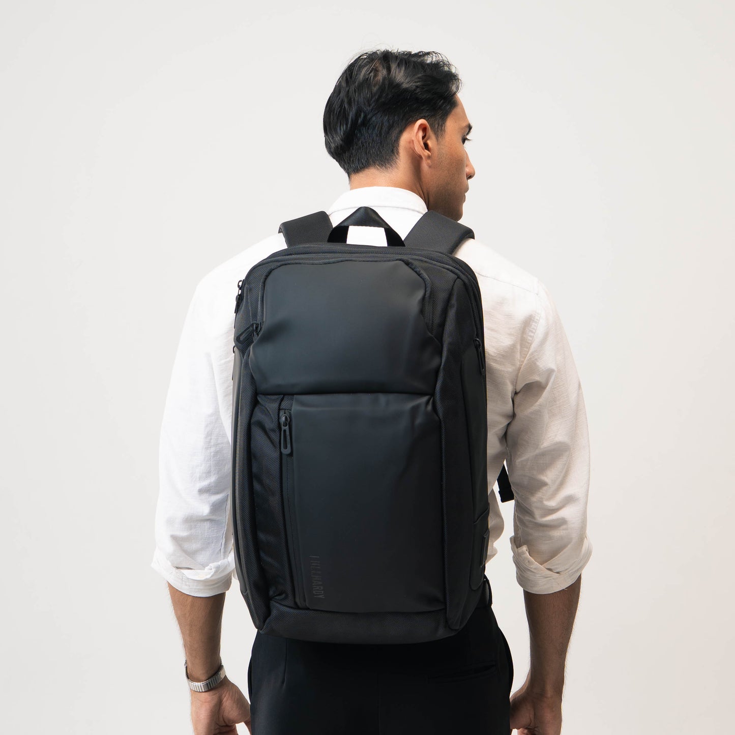 Tas Ransel Polyester - PLR 3667 BL