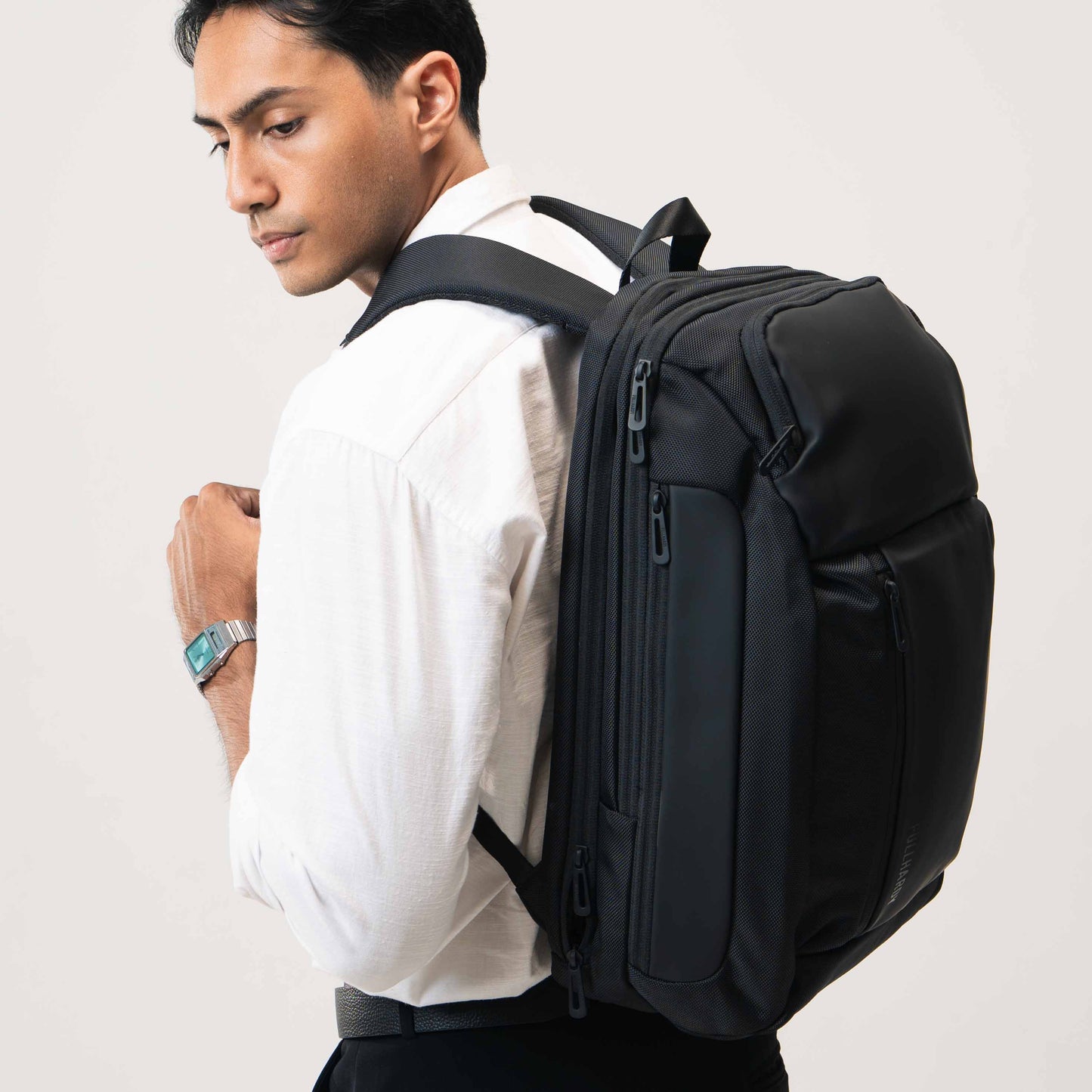 Tas Ransel Polyester - PLR 3667 BL