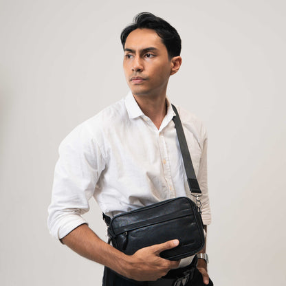 Tas Selempang Kulit - BLSP 8879