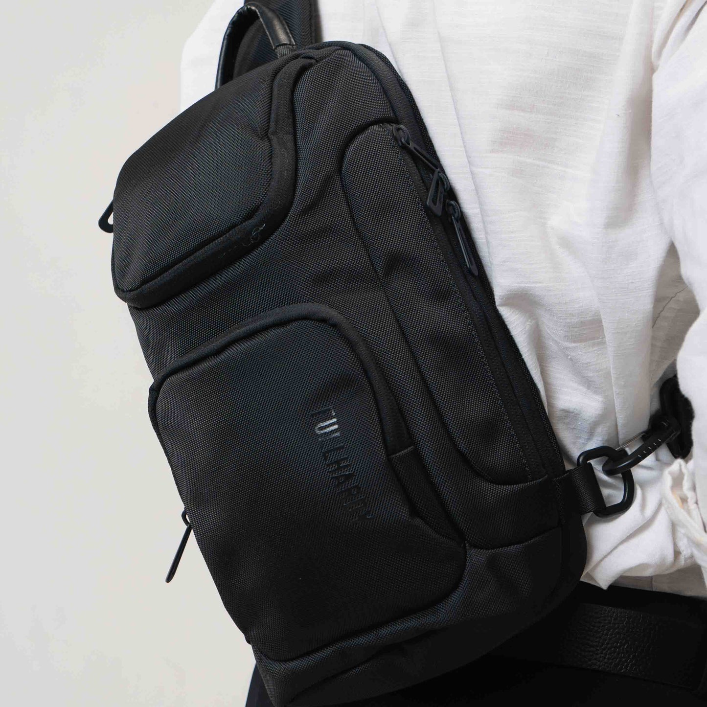 Tas Selempang Polyester - PLSK 5657 BL