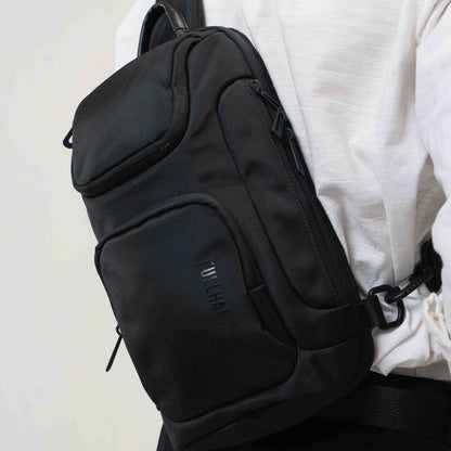 Tas Selempang Polyester - PLSK 5657 BL