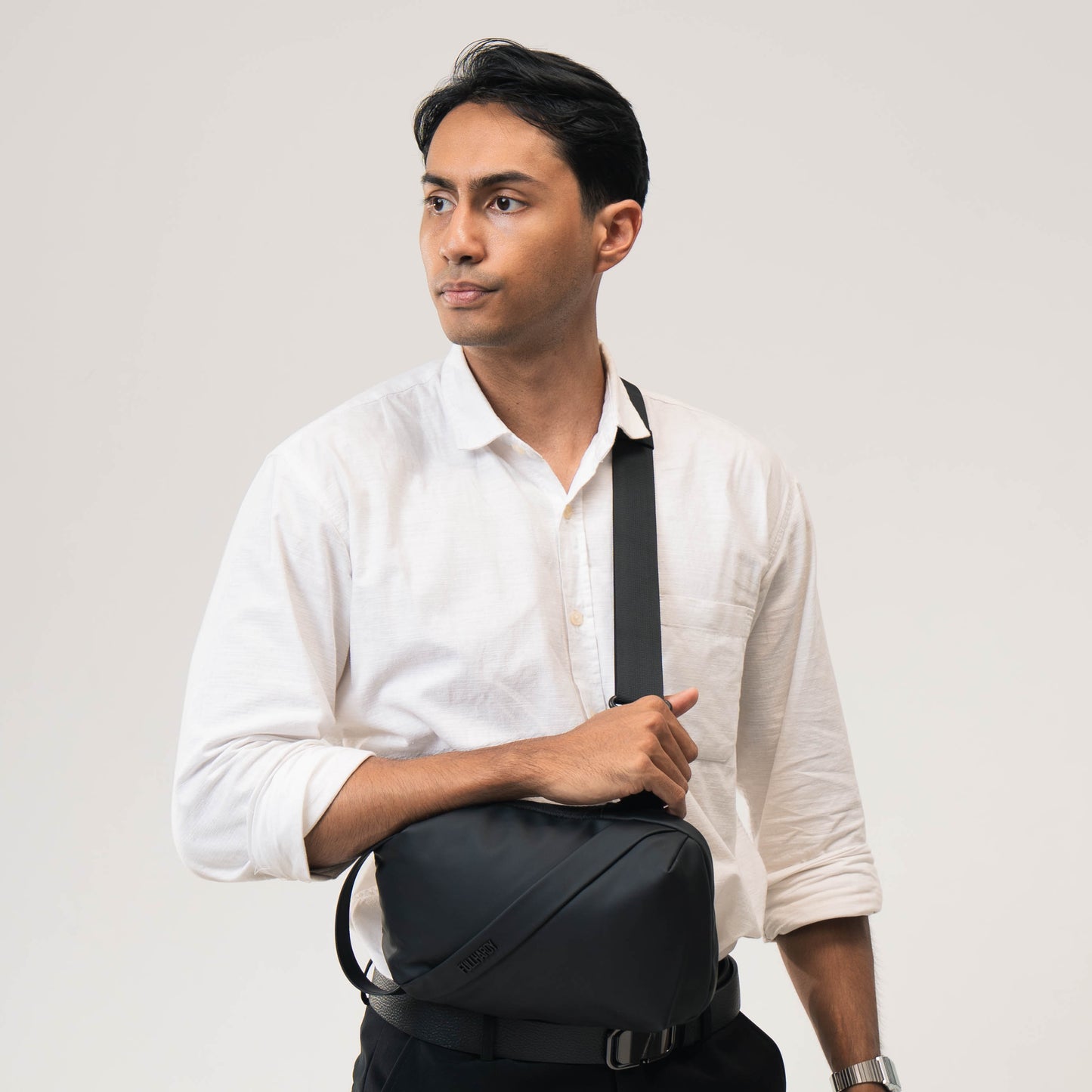 Tas Selempang Polyester - PLSKH 158