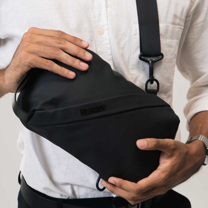 Tas Selempang Polyester - PLSKH 158