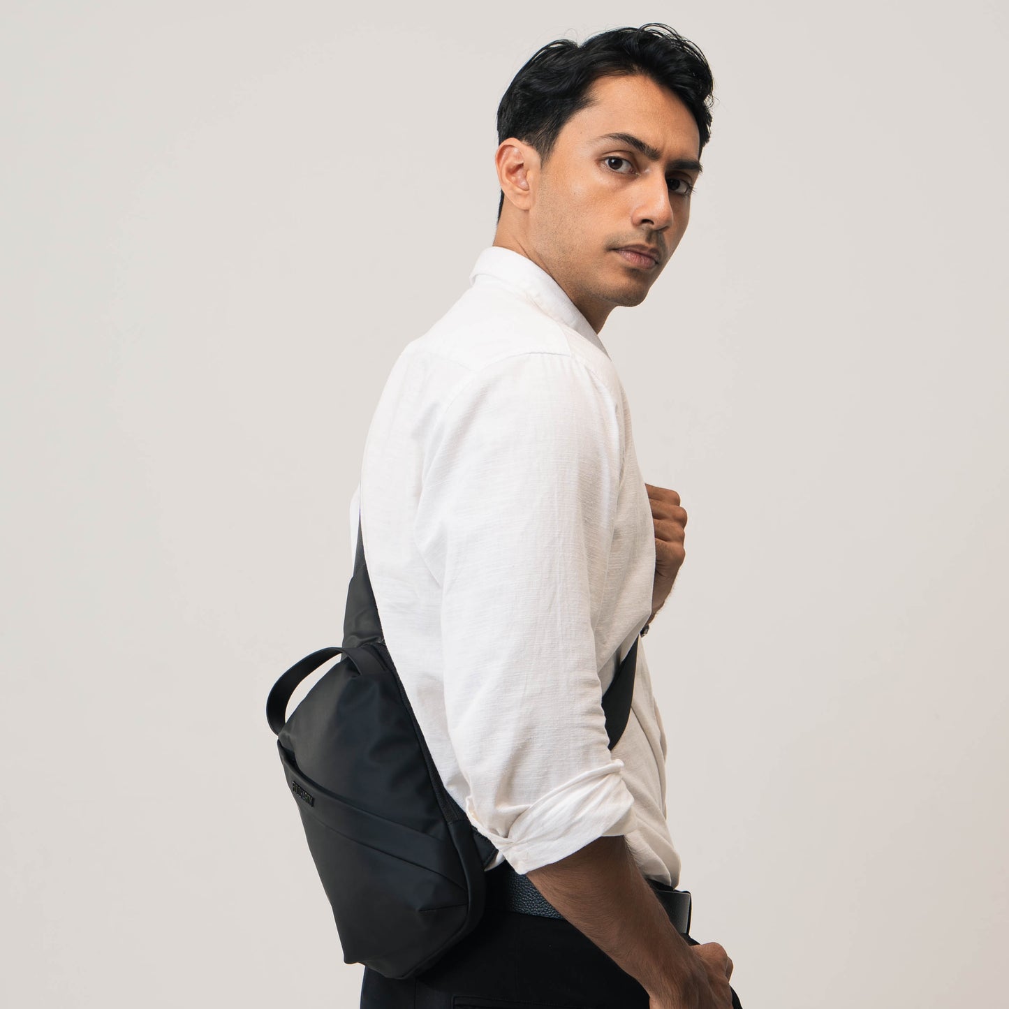 Tas Selempang Polyester - PLSKH 158