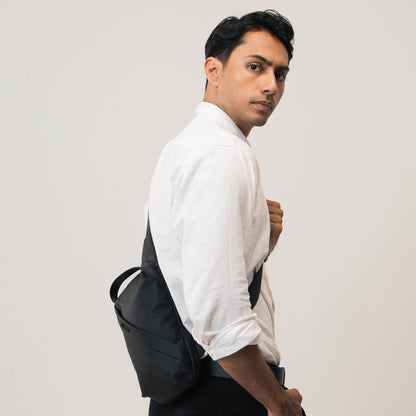 Tas Selempang Polyester - PLSKH 158