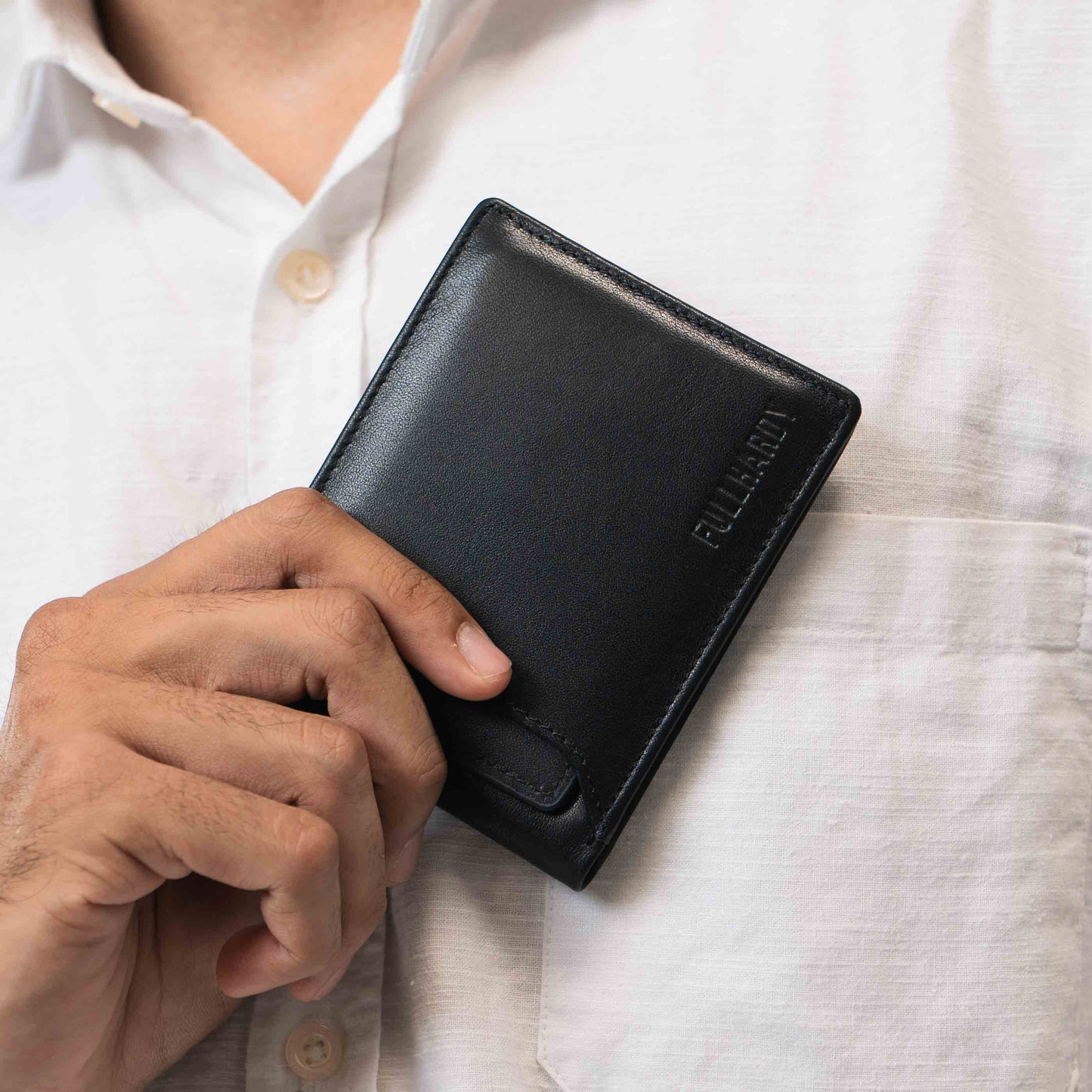 Dompet Kulit - BLCDPD B23-310 BL