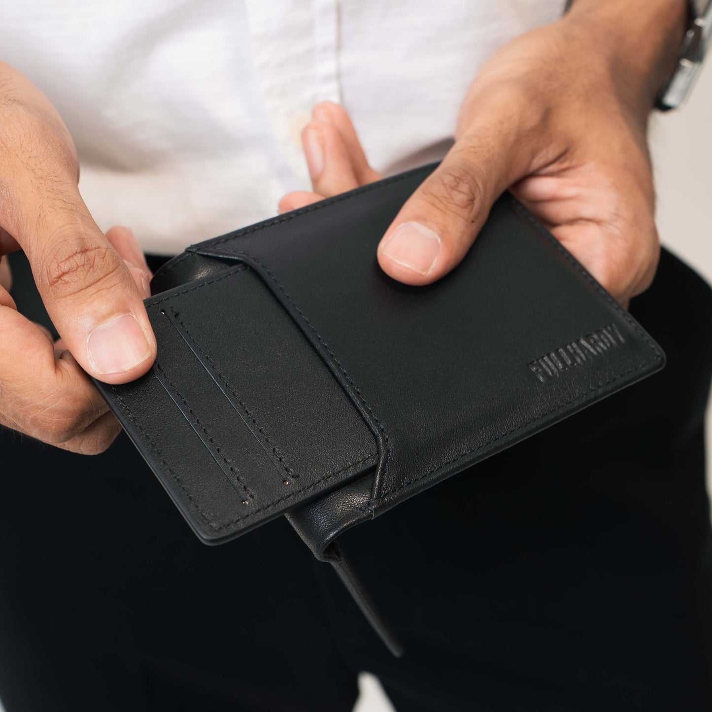 Dompet Kulit - BLCDPD B23-310 BL