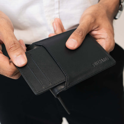 Dompet Kulit - BLCDPD B23-310 BL