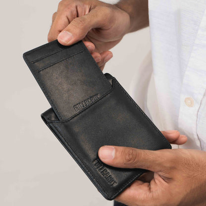 Dompet Kulit - BLCDPD B23-310 BL