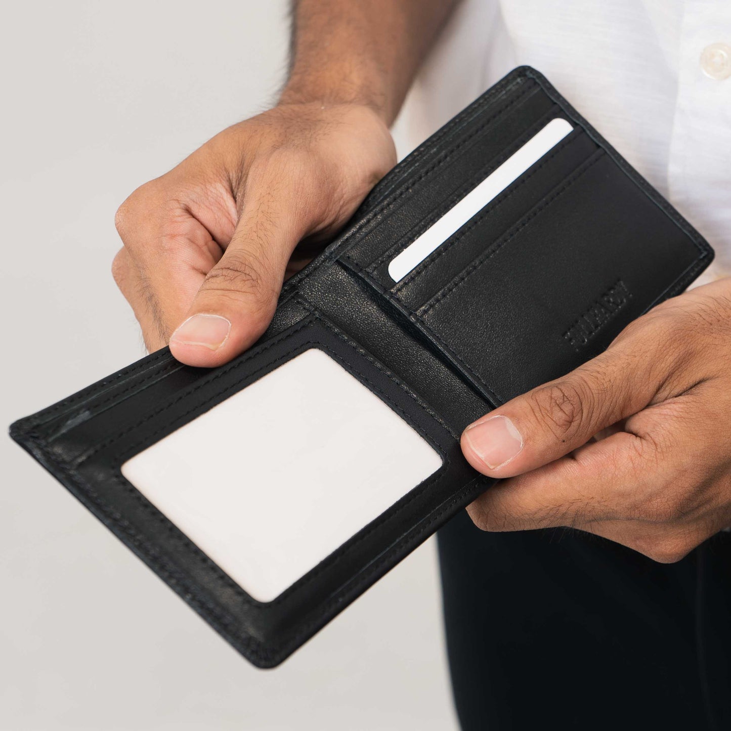 Dompet Kulit - BLCDPD B23-310 BL