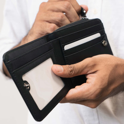 Dompet Kulit - BLCDPD B23-293 BL