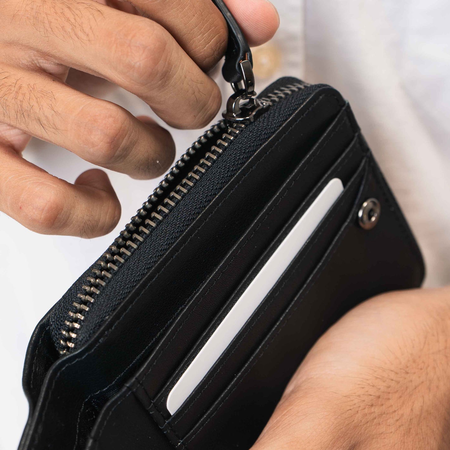 Dompet Kulit - BLCDPD B23-293 BL