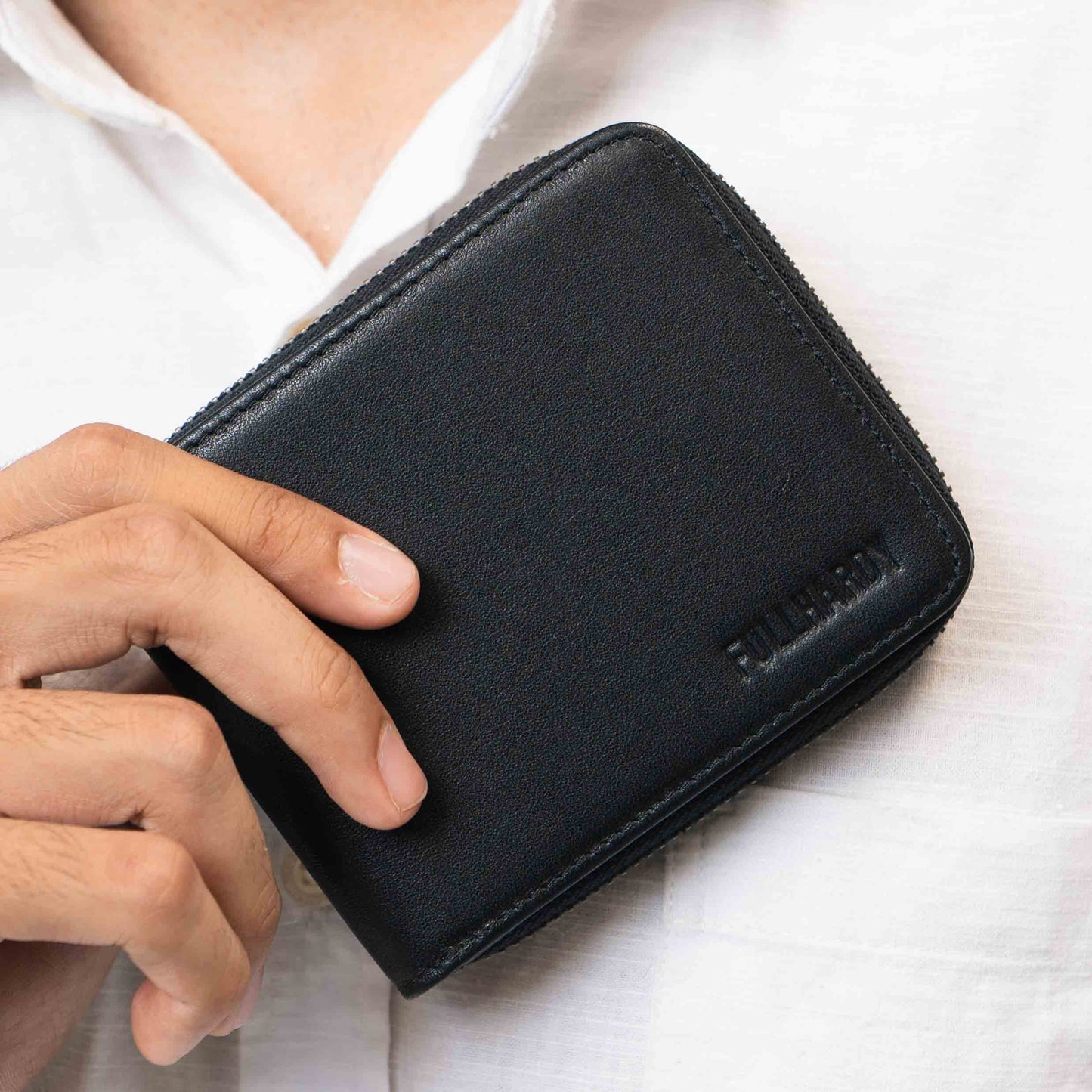 Dompet Kulit - BLCDPD B23-293 BL