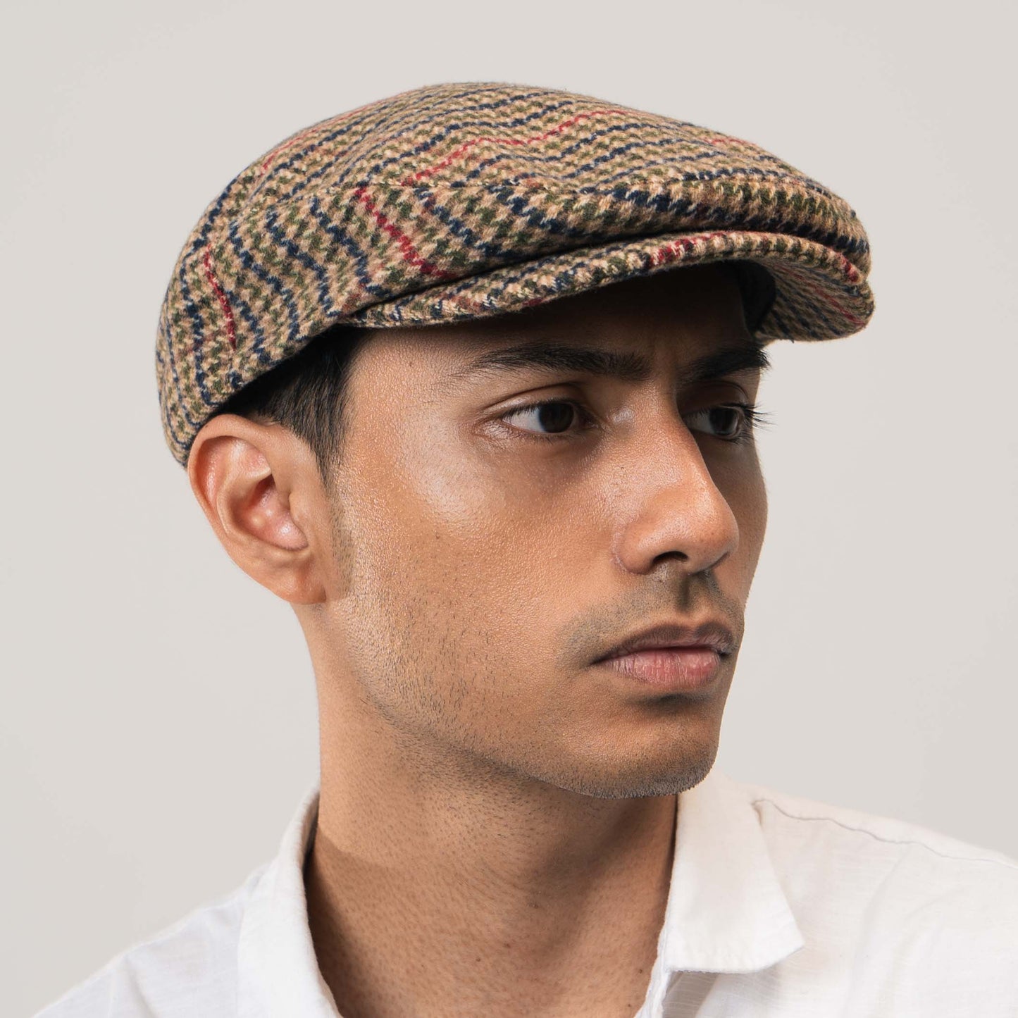 Topi Flat Cap - TP 19120609 TW