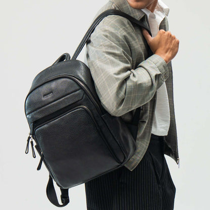 Tas Ransel Kulit - BLR 96095