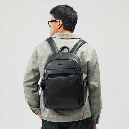 Tas Ransel Kulit - BLR 96095