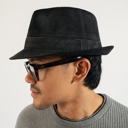 Topi Fedora - TP1X-11W-3BL
