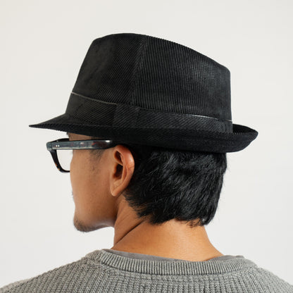 Topi Fedora - TP1X-11W-3BL