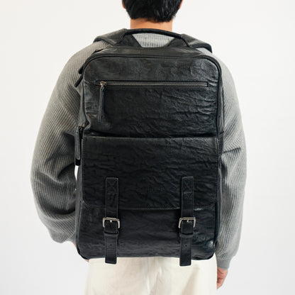 Fullhardy Vento - Leather Backpack