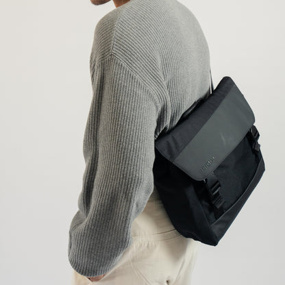 Tas Selempang Polyester - PLSP 50649-1 BL