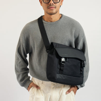 Tas Selempang Polyester - PLSP 50649-1 BL