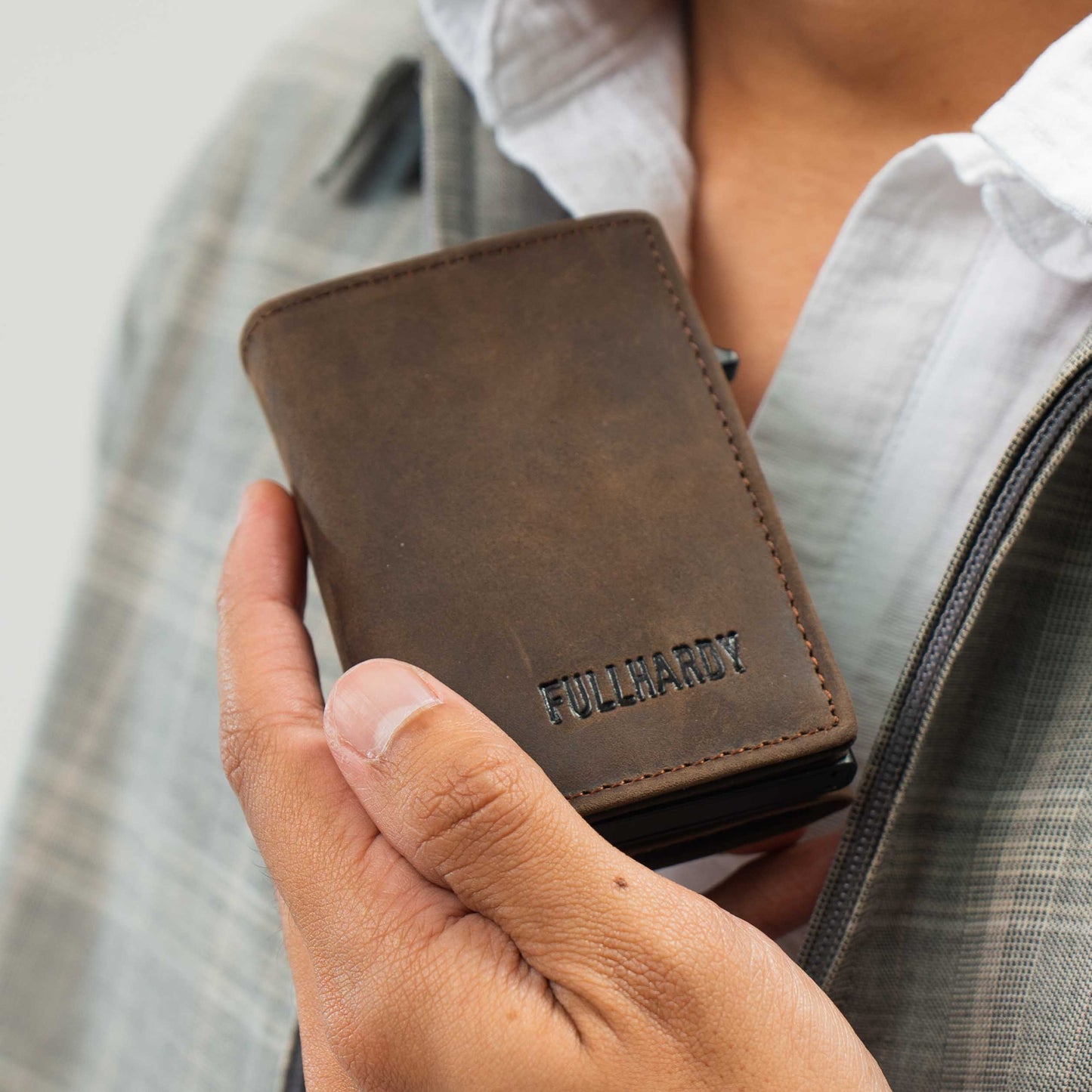 Dompet Kartu Kulit  - FKSDTKH 202517 CF