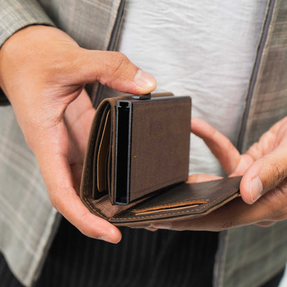 Dompet Kartu Kulit  - FKSDTKH 202517 CF