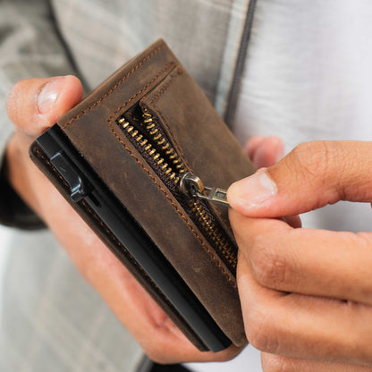 Dompet Kartu Kulit  - FKSDTKH 202517 CF