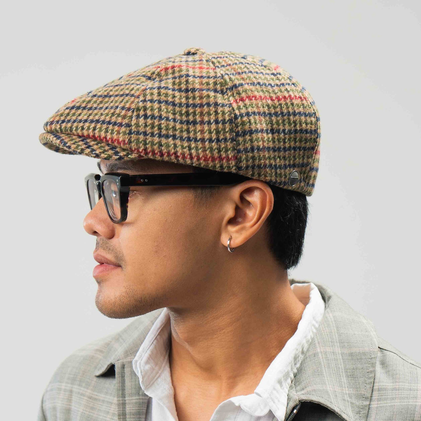 Topi Flat Cap - TP 19120610 TW