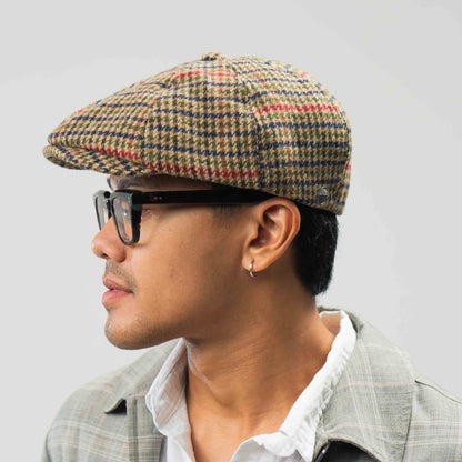 Topi Flat Cap - TP 19120610 TW