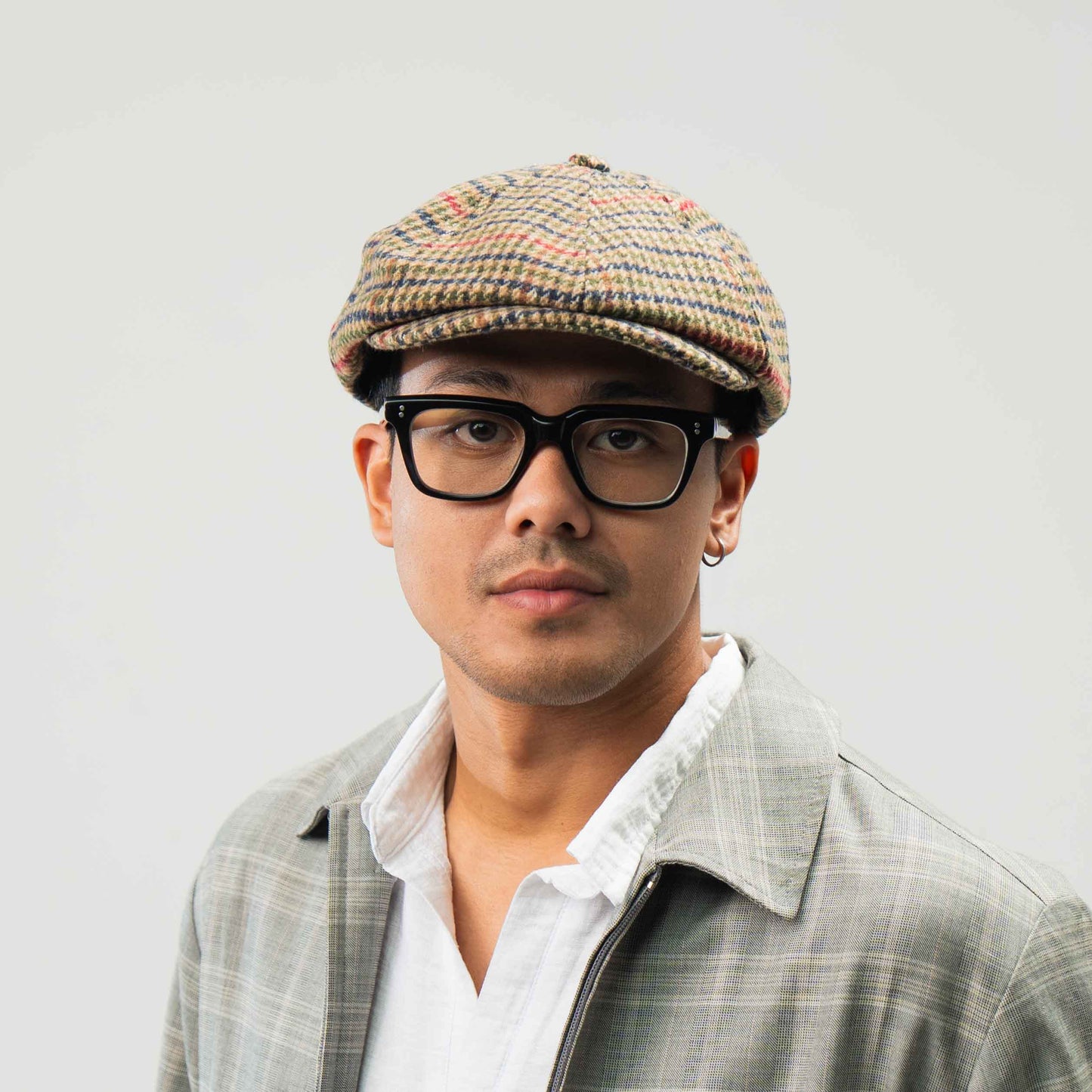 Topi Flat Cap - TP 19120610 TW