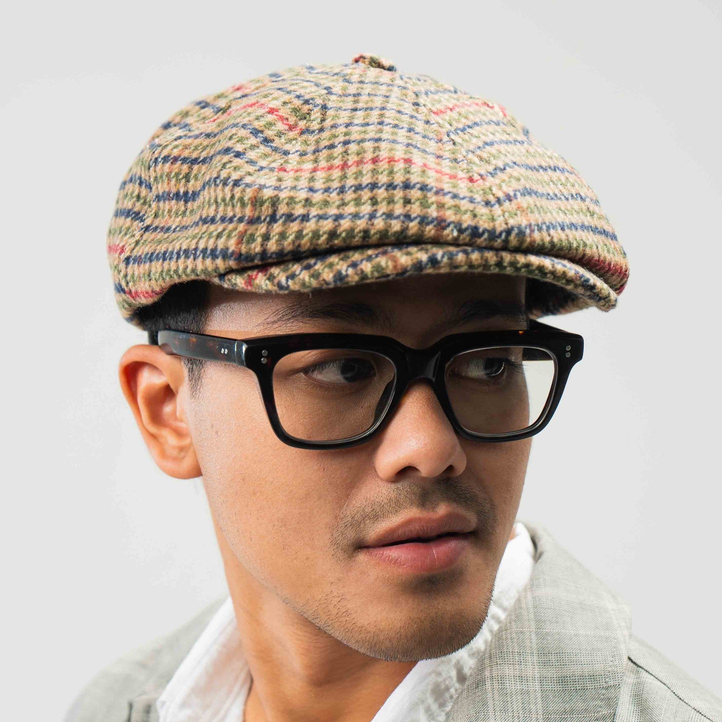 Topi Flat Cap - TP 19120610 TW