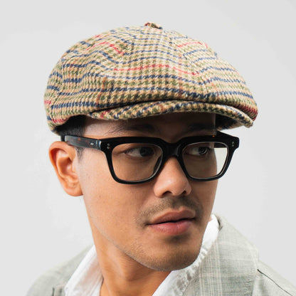 Topi Flat Cap - TP 19120610 TW