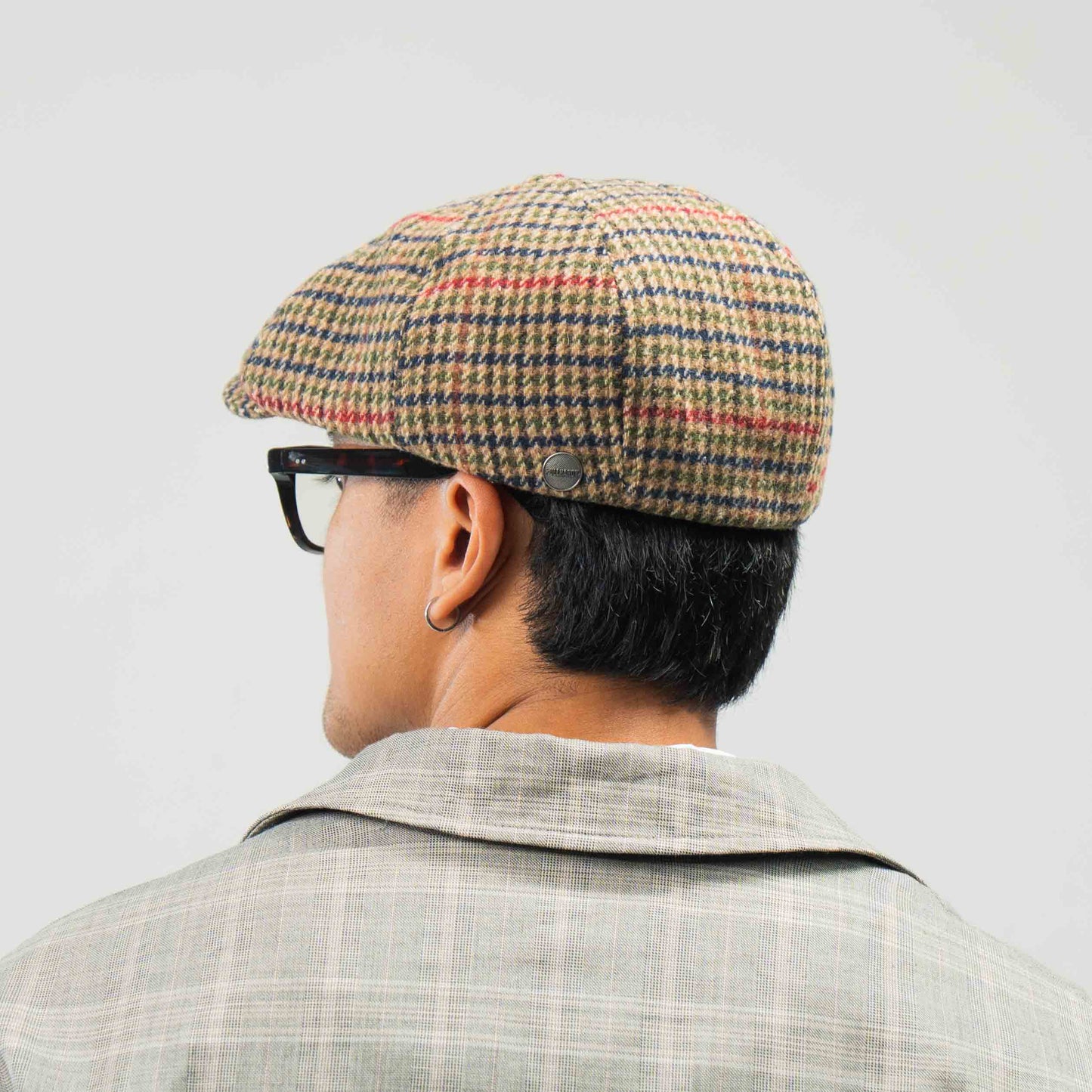 Topi Flat Cap - TP 19120610 TW