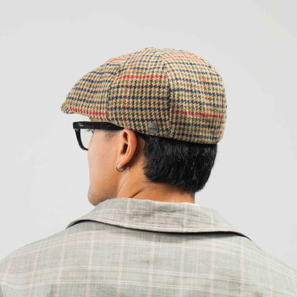 Topi Flat Cap - TP 19120610 TW