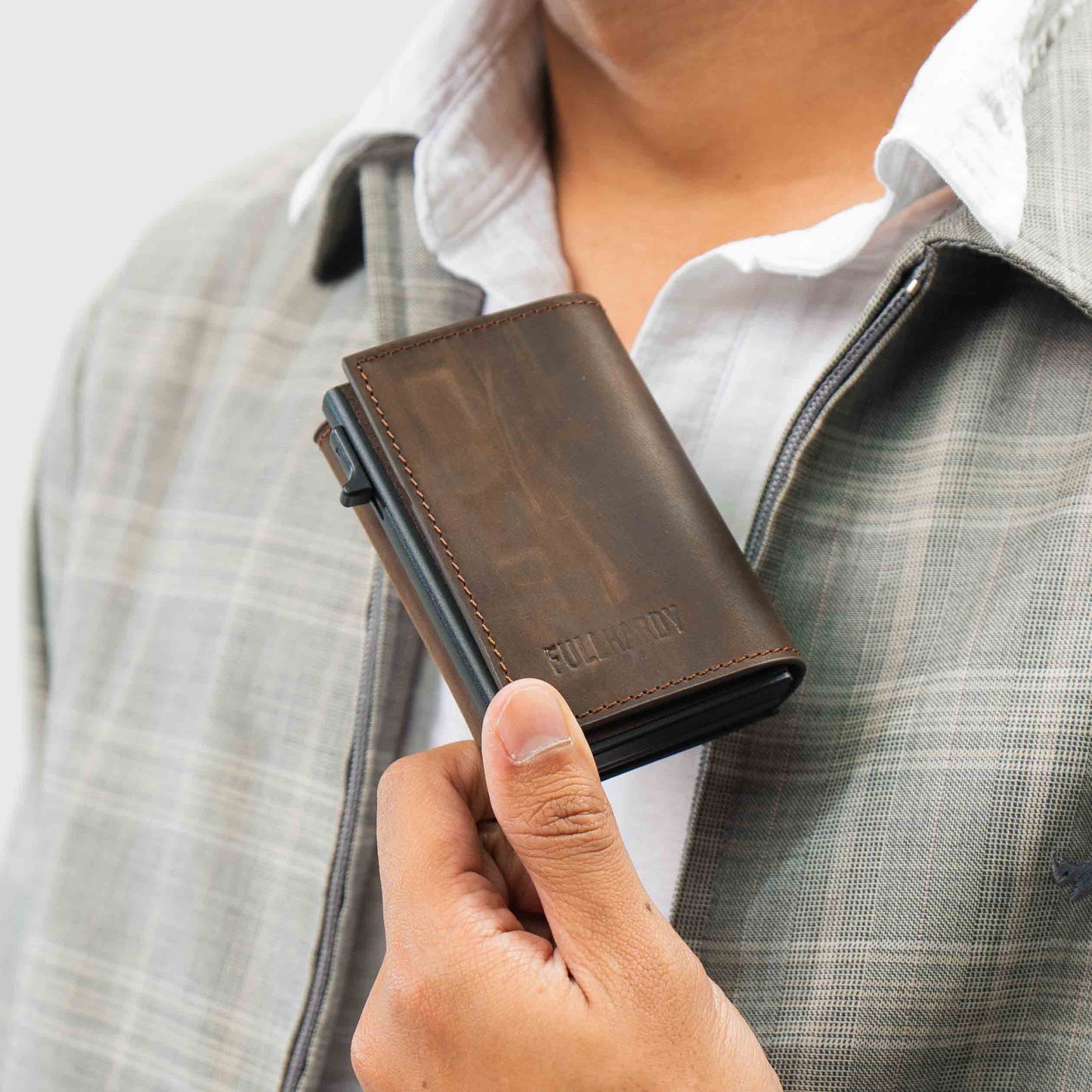 Dompet Kartu Kulit - FKSDTKH 230726 CF